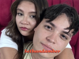 sethandamber Livespot