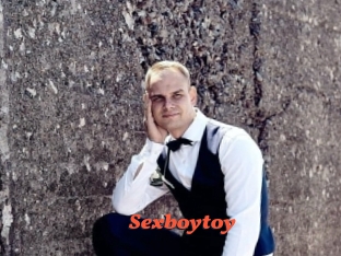 Sexboytoy