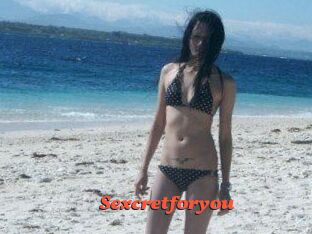 Sexcretforyou