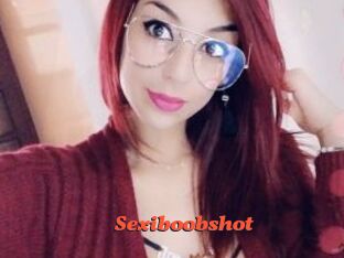 Sexiboobshot