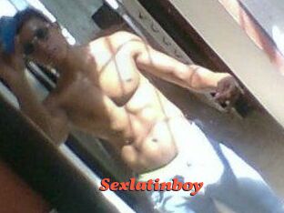 Sexlatinboy