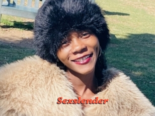 Sexslender