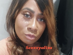 sexxxyaliza Livespot