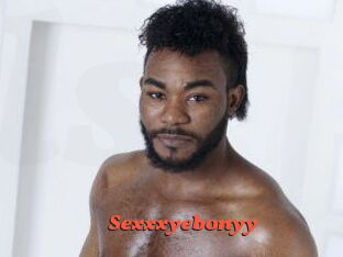Sexxxyebonyy