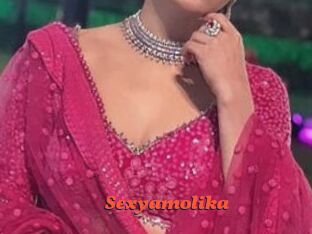 Sexyamolika