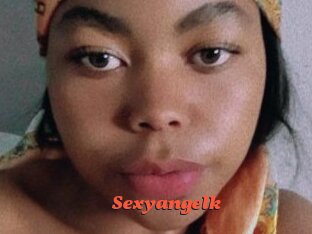 Sexyangelk