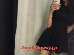 Sexybabyxx5431