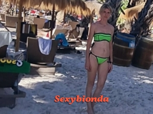 sexybionda Livespot