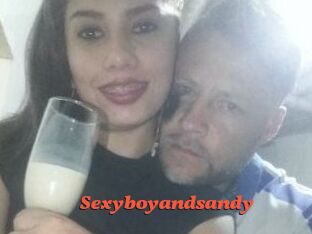 Sexyboyandsandy