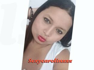 Sexycarolinxxx