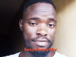 Sexyebonybbc