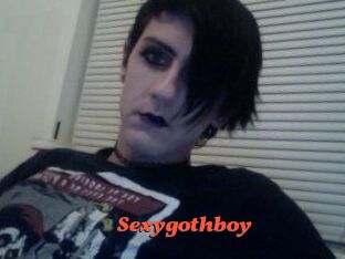 Sexygothboy
