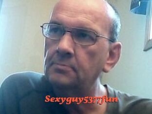 Sexyguy5377fun