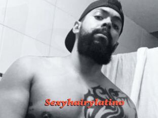 Sexyhairylatino