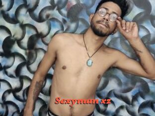 Sexyman_xz