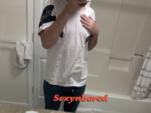 Sexynbored
