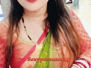 sexypoonam24 Livespot