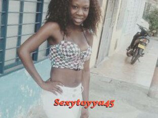 Sexytoyya45
