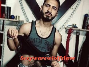 Sexywarewiolfslave