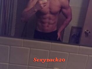 Sexyzack20