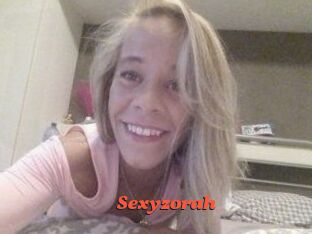 Sexyzorah