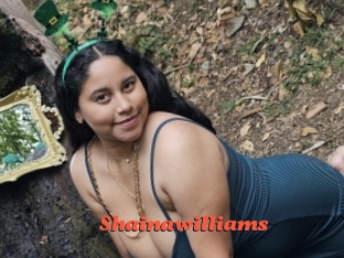 Shainawilliams