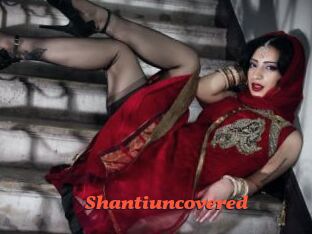 shantiuncovered Livespot