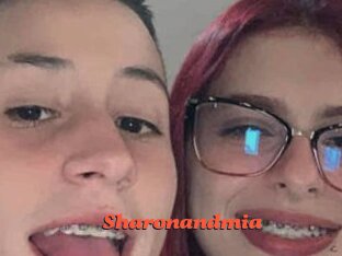 Sharonandmia