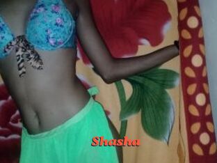 Shasha