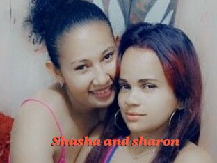 Shasha_and_sharon
