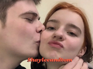 Shayleeandtom