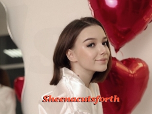 Sheenacutsforth