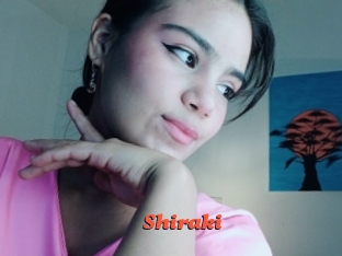 Shiraki