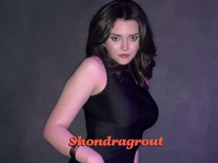 Shondragrout