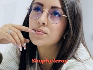 Shophyleroy