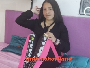 Shukiaohowland