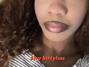 Shy_kittylou