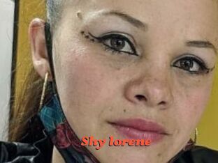 Shy_lorene