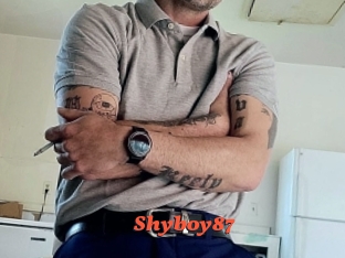 Shyboy87
