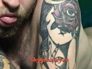 Shygreeneyes_