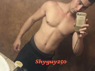 Shyguy250
