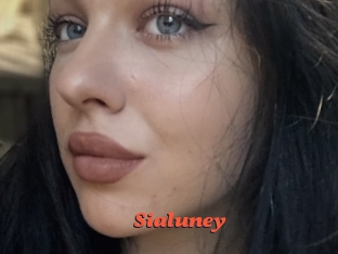 Sialuney