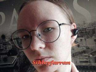Sibleyfarran