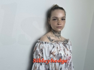 Sibleyhedge