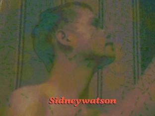 Sidneywatson