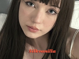 Silkvanilla