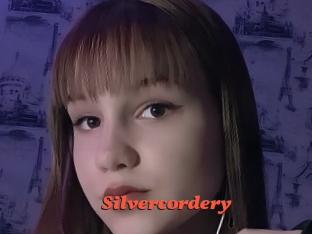 Silvercordery