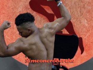 Simeoneroberths