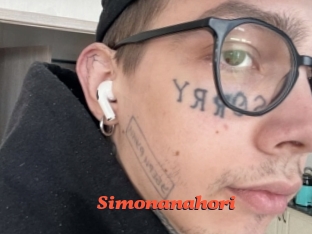 Simonanahori