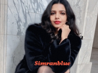 Simranblue